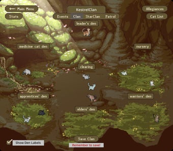 Clan Generator for Mac - Download