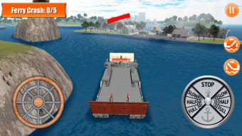 Cargo Ship Simulator 3D