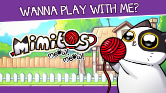 Mimitos Cat - Pet  Minigames