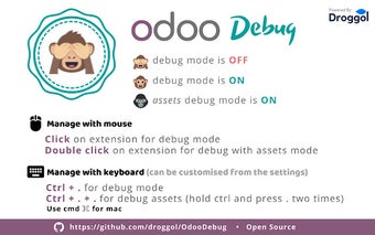 Odoo Debug