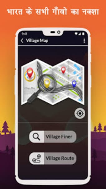 All Village Map - Village Map Live