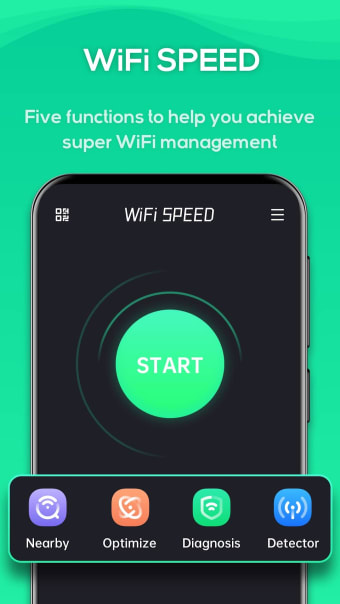 WiFi Speed - Speedtest  Check