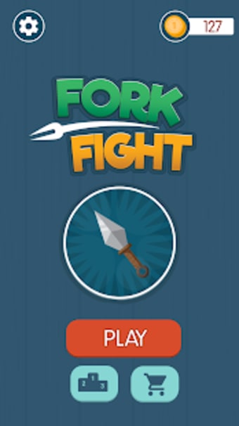Fork Fight