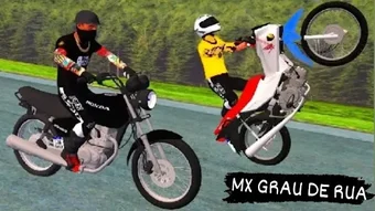 Mx Grau De Ruas