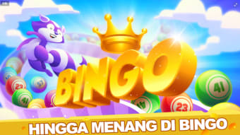 Bingo Play Ball-Winner Game