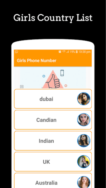 Girl Mobile Number Chat Online