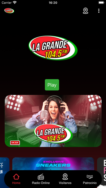 La Grande 104.5 FM