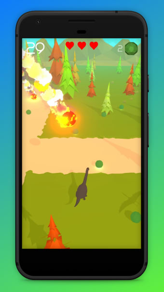 Dino Escape - Dinosaur Game