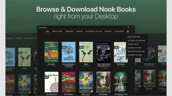 eBooks for Nook