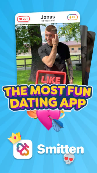 Smitten - Fun Dating App