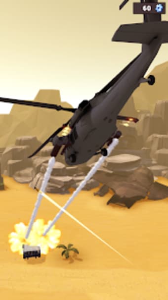 Helicopter Assault: Warfare 3d