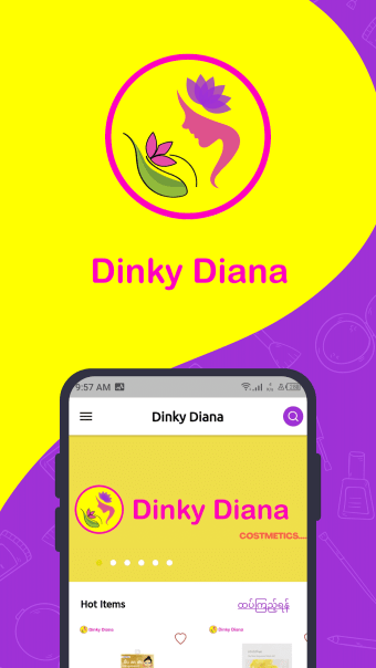 Dinky Diana