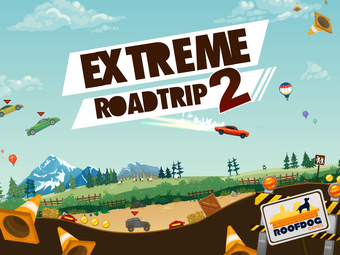 Extreme Road Trip 2