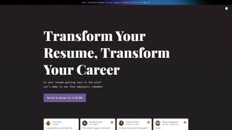 AI Resume Checker