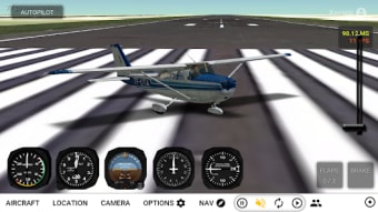 GeoFS Light - Flight Simulator