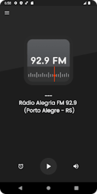 Rádio Alegria FM 92.9