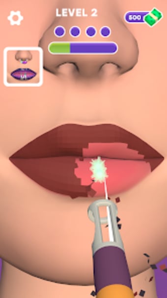 Lips Designer
