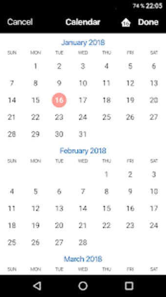 Week Planner Diary Organizer Calendar Daybook