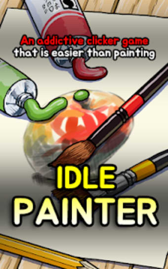 Idle Painter