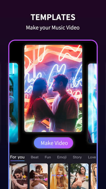 Mivo - Face Swap Video Maker