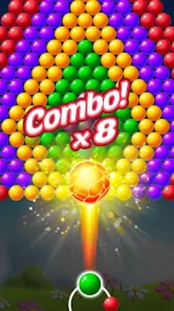 Bubble Shooter Pop - Blast Fun