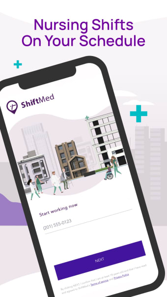 ShiftMed - Nursing Jobs