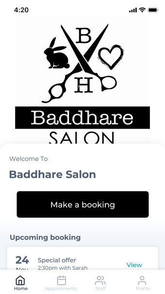 Baddhare Salon