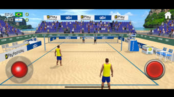 Footvolley - The Game