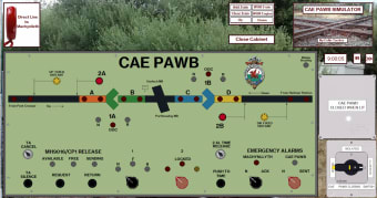 WHR Cae Pawb Signalling Simulation