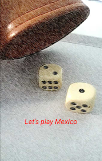 Mexico - Dice Game