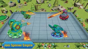 Spinner Empire 3D
