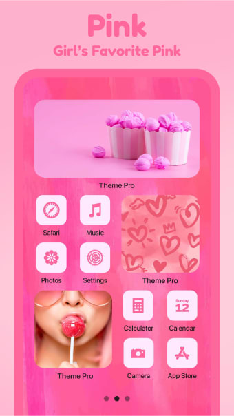Theme Pro - App Icons Packs