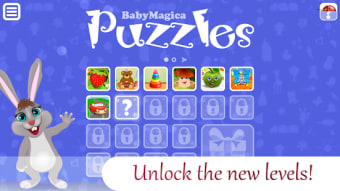 BabyMagica: Puzzles For Toddlers