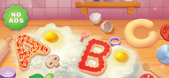 Pizza ABC Games For Kids