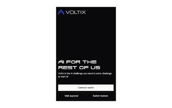 Voltix: Built for AI specialized for CPUS