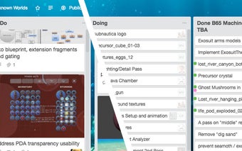 Refined Trello