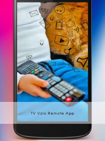 TV Vizio Remote App