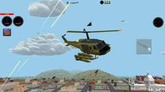 RC Helicopter 3D Lite