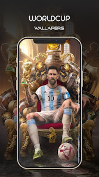 Lionel Messi Wallpapers