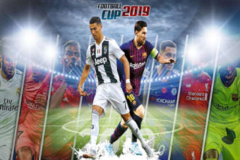 Football Star Cup 2019: Soccer Champion League