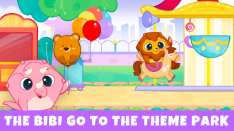 Bibi Theme Park: Baby Game 2-5