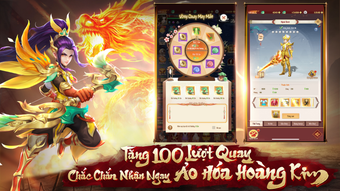 Long Chiến Truyền Kỳ - Heroes