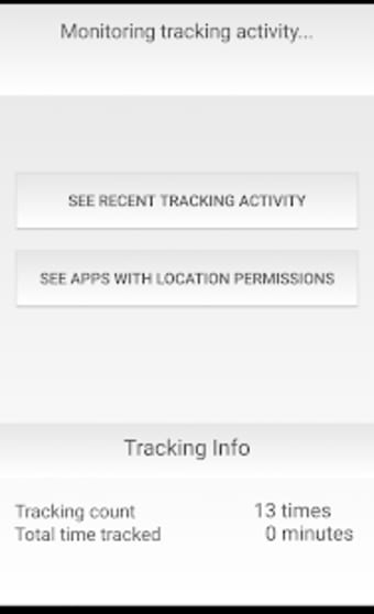See Who Is Tracking You  View All App Permissions