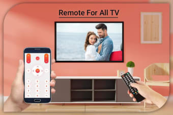 Universal Remote Control for All TV Prank