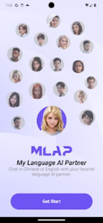 MLAP-My Language AI Partner