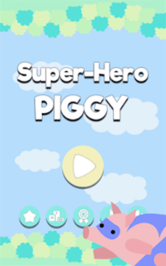 SuperPiggy very simple game