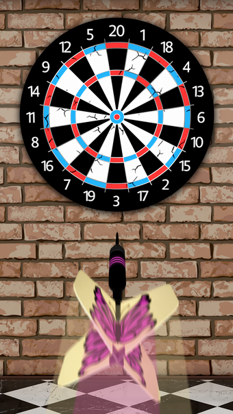 Darts Club - Dart Board Game