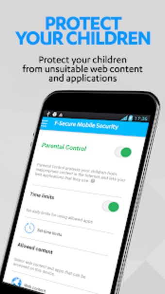 F-Secure Mobile Security