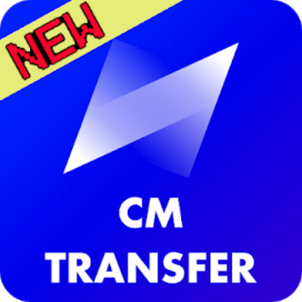cm transfer: share any file with friends anywhere