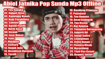 Abil Jatniika Musik Pop Sunda